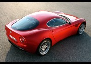 2006 Alfa Romeo 8C Competizione